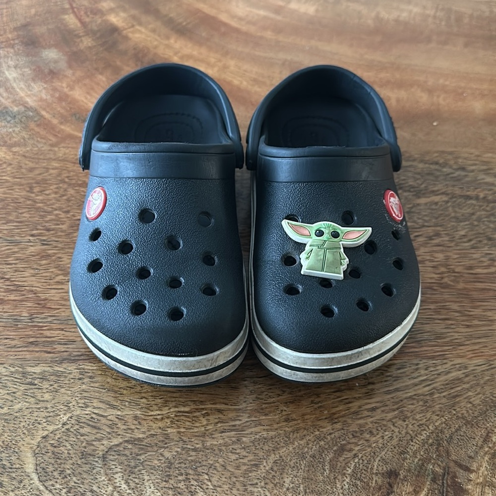 Kids crocs - Picture 2 of 3